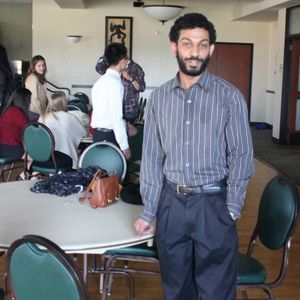 Meet your Posher, Junaid